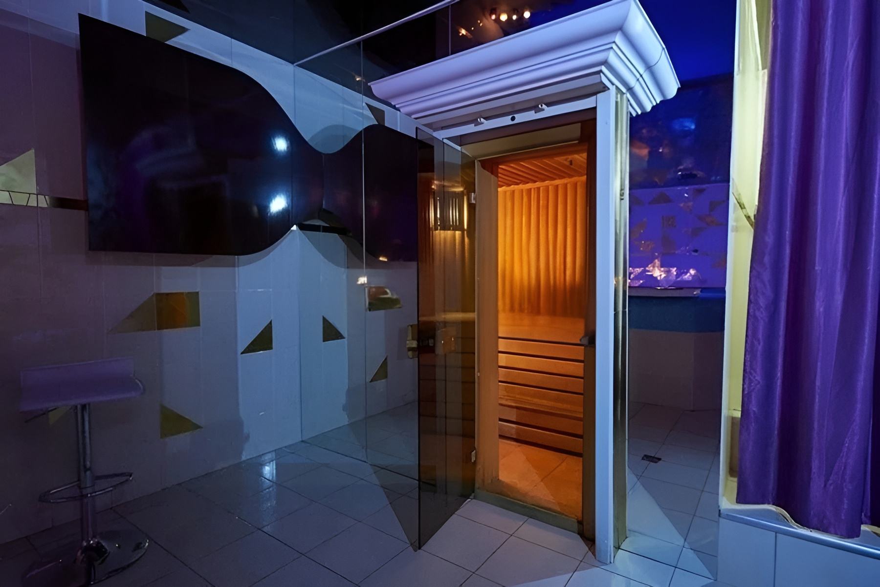 Muzhskoy Spa Salon Ufa (Relaxxx) - Erotic Massage in Ufa, Russia
