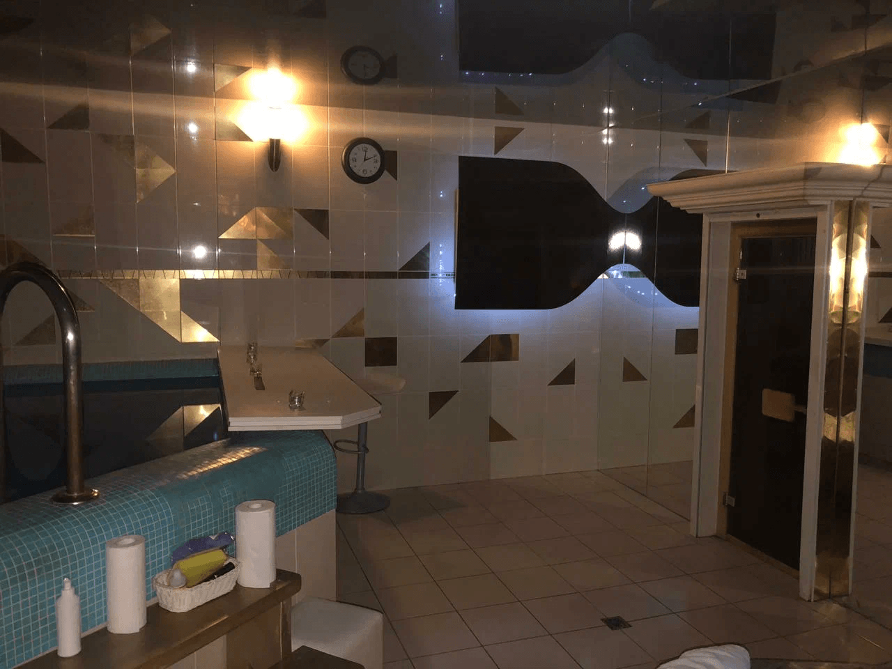 Muzhskoy Spa Salon Ufa (Relaxxx) - Erotic Massage in Ufa, Russia