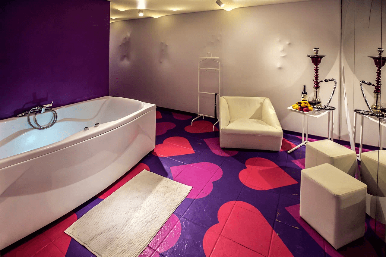 Muzhskoy Spa Salon Ufa (Relaxxx) - Erotic Massage in Ufa, Russia
