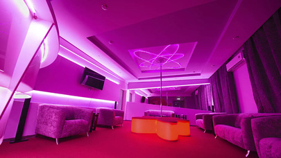 Opium (Ufa) - Erotic Massage in Ufa, Russia
