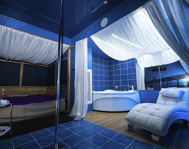 Opium (Ufa) - Erotic Massage in Ufa, Russia