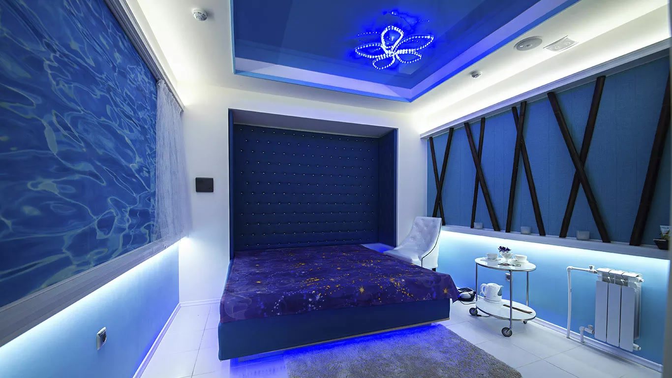 Opium (Ufa) - Erotic Massage in Ufa, Russia