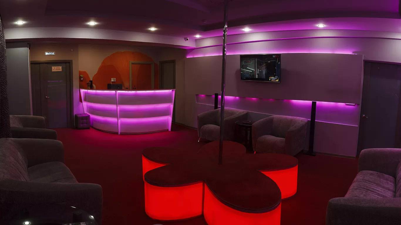 Opium (Ufa) - Erotic Massage in Ufa, Russia