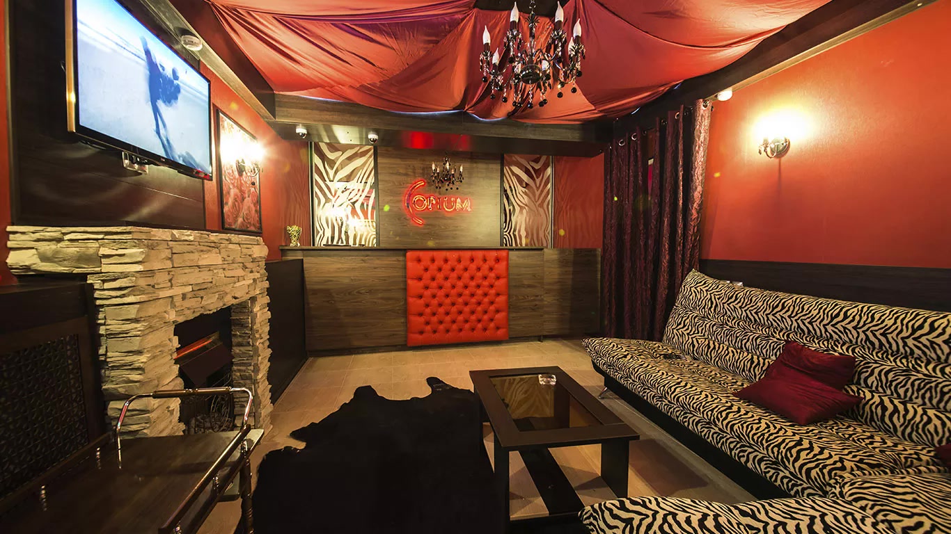 Opium (Ufa) - Erotic Massage in Ufa, Russia