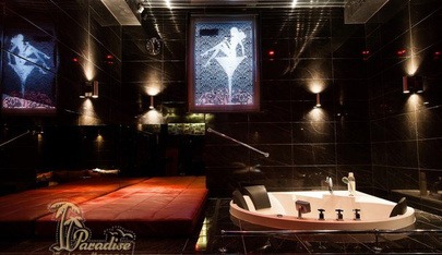Paradise Spa - Erotic Massage in Ufa, Russia