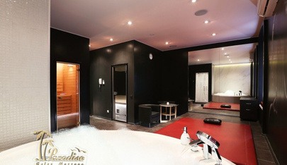 Paradise Spa - Erotic Massage in Ufa, Russia