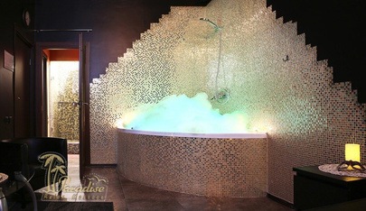 Paradise Spa - Erotic Massage in Ufa, Russia