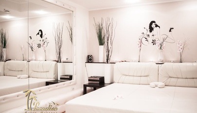 Paradise Spa - Erotic Massage in Ufa, Russia