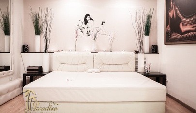 Paradise Spa - Erotic Massage in Ufa, Russia