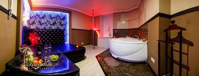 Paradise Spa - Erotic Massage in Ufa, Russia