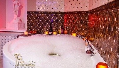 Paradise Spa - Erotic Massage in Ufa, Russia