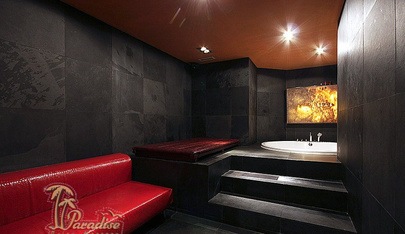 Paradise Spa - Erotic Massage in Ufa, Russia