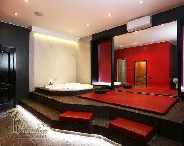 Paradise Spa - Erotic Massage in Ufa, Russia