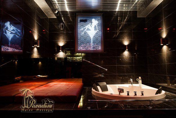 Paradise Spa - Erotic Massage in Ufa, Russia