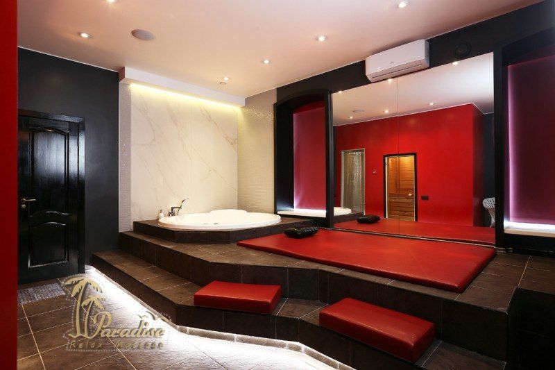 Paradise Spa - Erotic Massage in Ufa, Russia