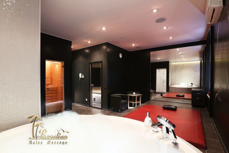 Paradise Spa - Erotic Massage in Ufa, Russia