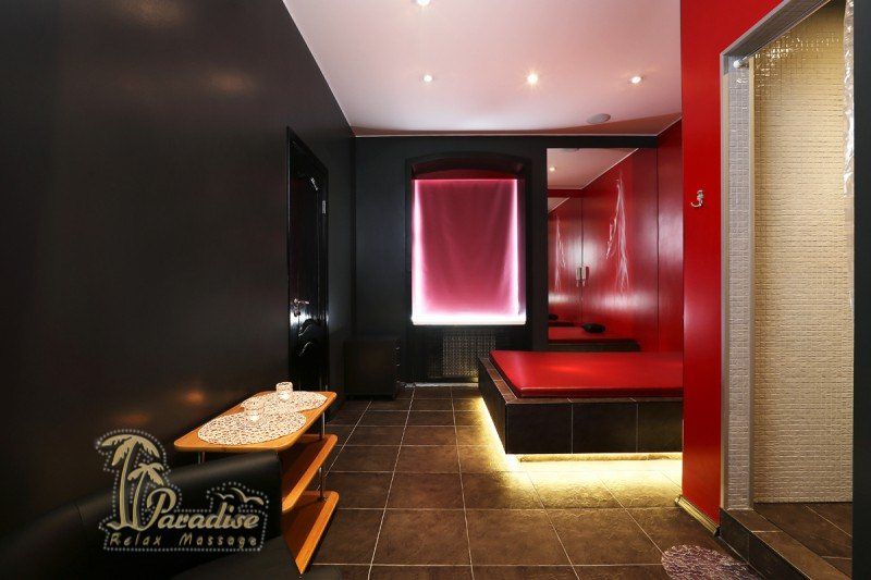 Paradise Spa - Erotic Massage in Ufa, Russia