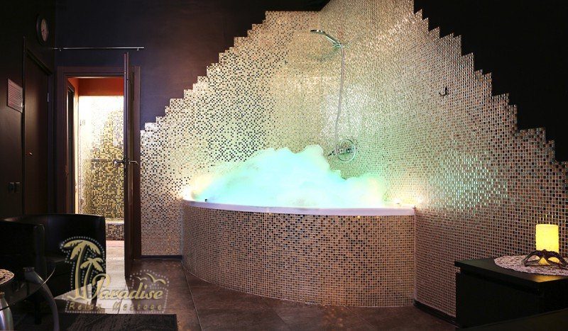 Paradise Spa - Erotic Massage in Ufa, Russia