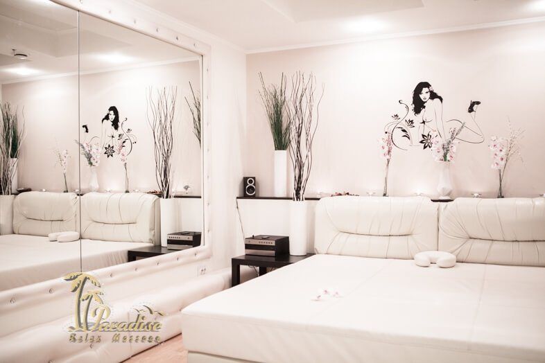 Paradise Spa - Erotic Massage in Ufa, Russia