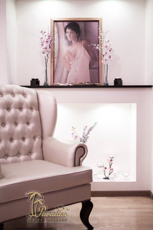 Paradise Spa - Erotic Massage in Ufa, Russia
