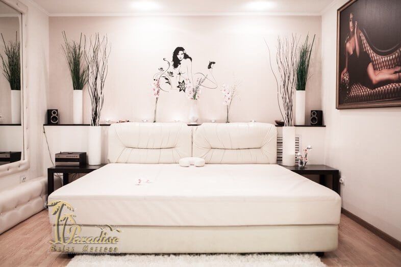 Paradise Spa - Erotic Massage in Ufa, Russia