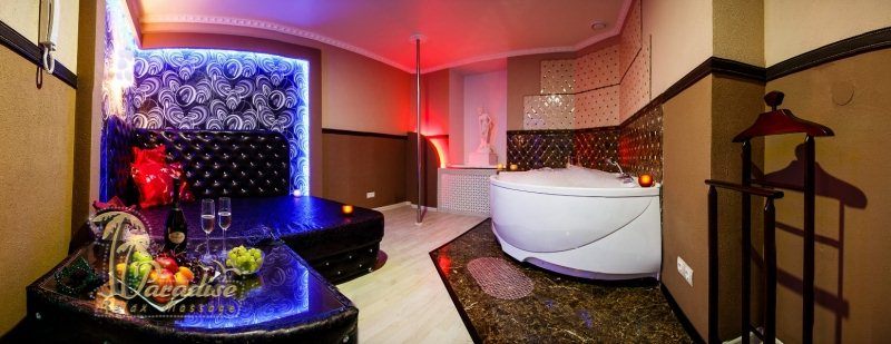 Paradise Spa - Erotic Massage in Ufa, Russia