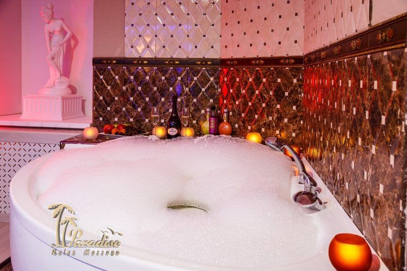 Paradise Spa - Erotic Massage in Ufa, Russia