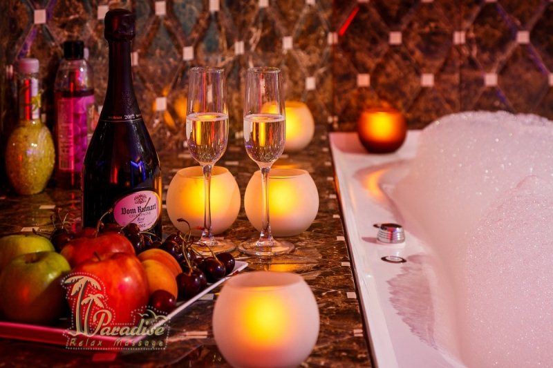 Paradise Spa - Erotic Massage in Ufa, Russia