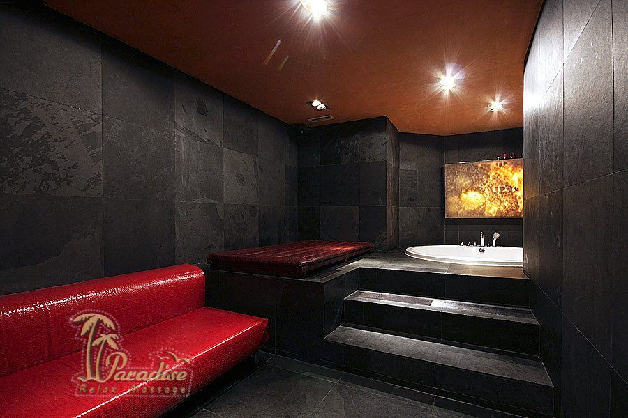 Paradise Spa - Erotic Massage in Ufa, Russia