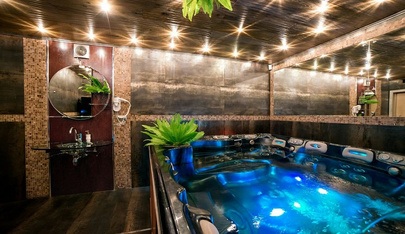 Playboy Spa - Erotic Massage in Ufa, Russia