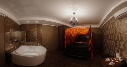 Playboy Spa - Erotic Massage in Ufa, Russia