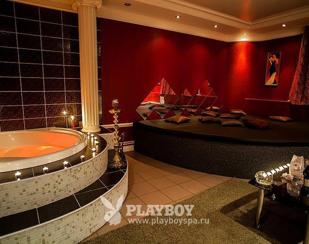 Playboy Spa - Erotic Massage in Ufa, Russia
