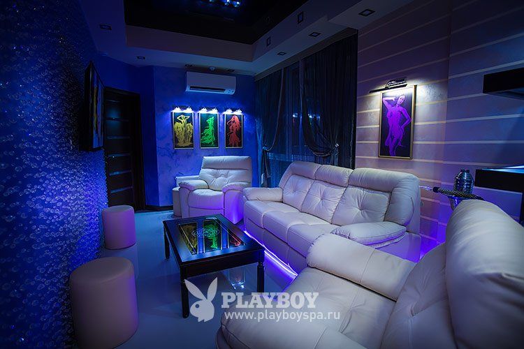 Playboy Spa - Erotic Massage in Ufa, Russia