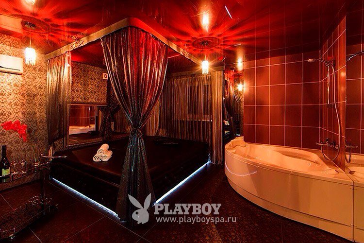 Playboy Spa - Erotic Massage in Ufa, Russia