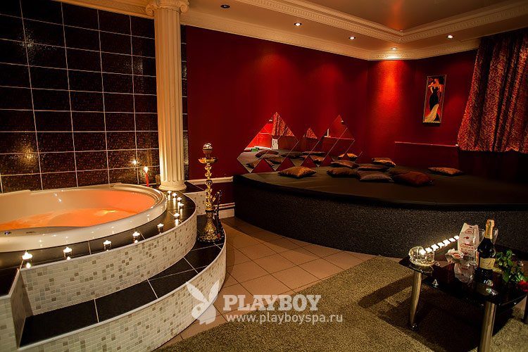 Playboy Spa - Erotic Massage in Ufa, Russia