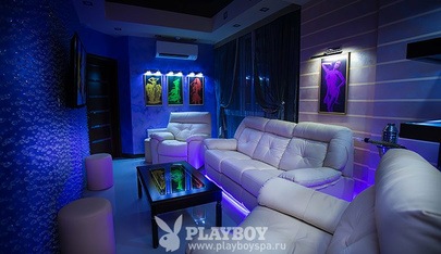 Premium Men's Spa - Erotic Massage in Ufa, Russia