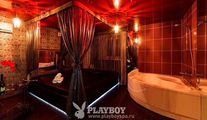 Premium Men's Spa - Erotic Massage in Ufa, Russia