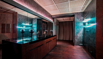 Premium Men's Spa - Erotic Massage in Ufa, Russia