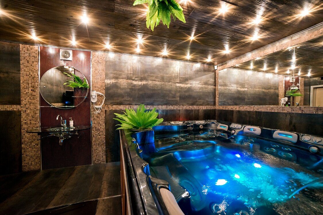 Premium Men's Spa - Erotic Massage in Ufa, Russia