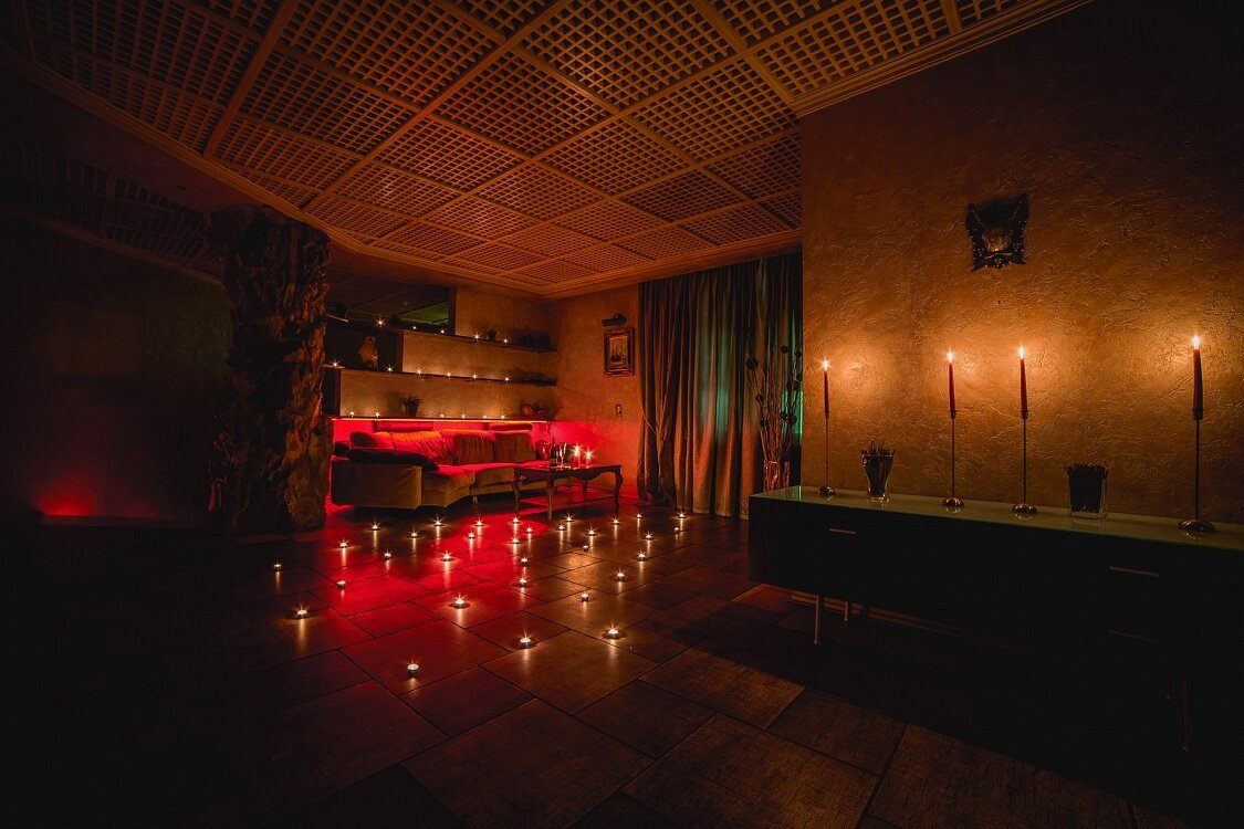 Premium Men's Spa - Erotic Massage in Ufa, Russia