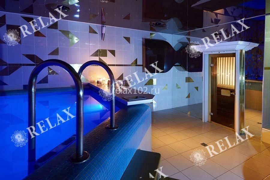 Relax - Erotic Massage in Ufa, Russia