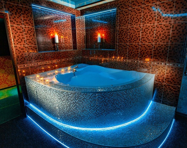 Rich Men's Club - Erotic Massage in Ufa, Russia