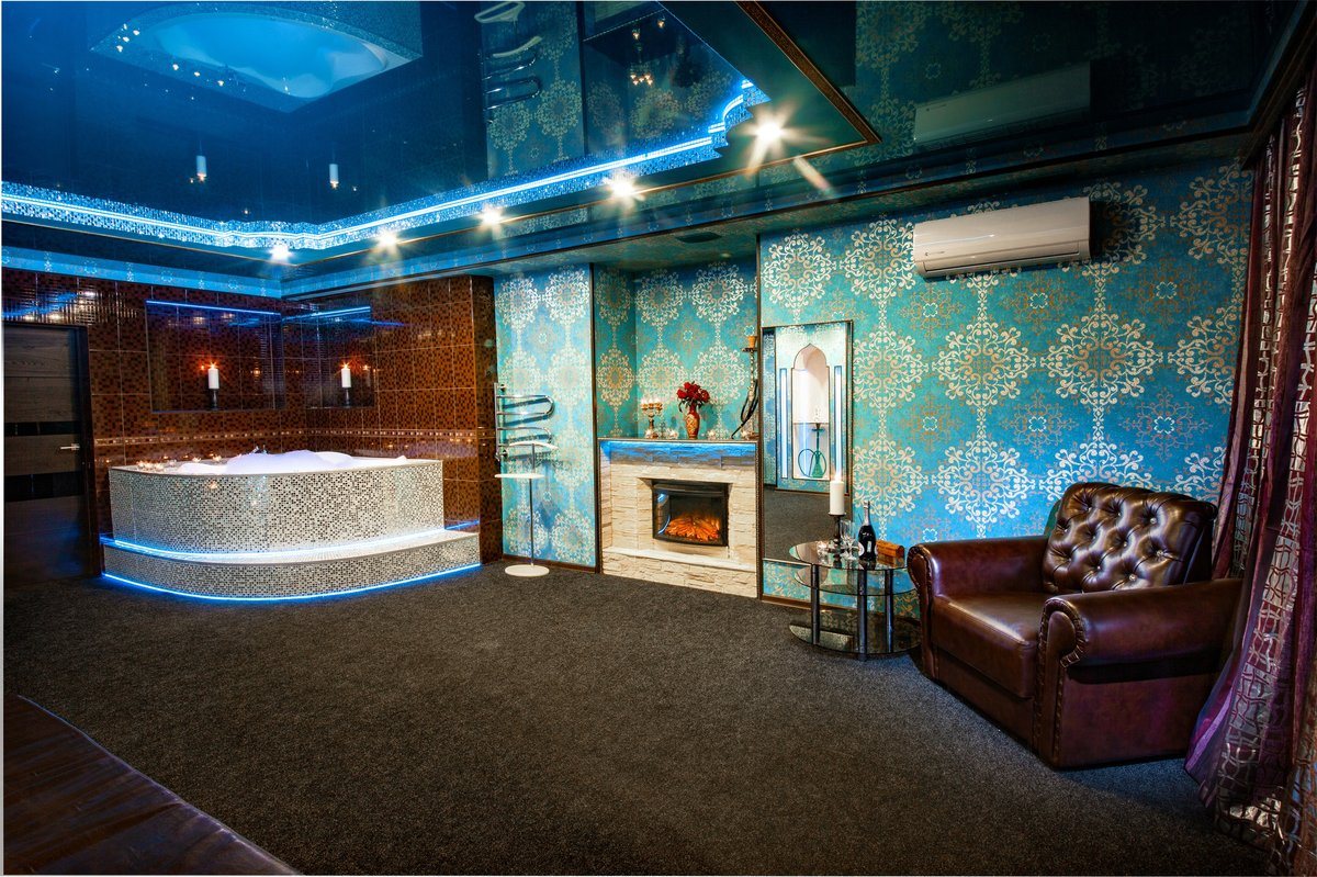 Rich Men's Club - Erotic Massage in Ufa, Russia