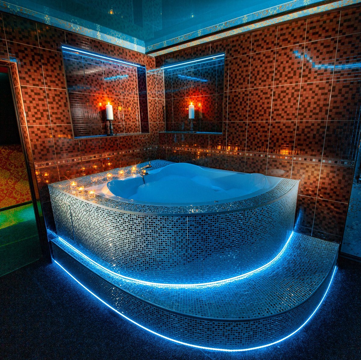 Rich Men's Club - Erotic Massage in Ufa, Russia