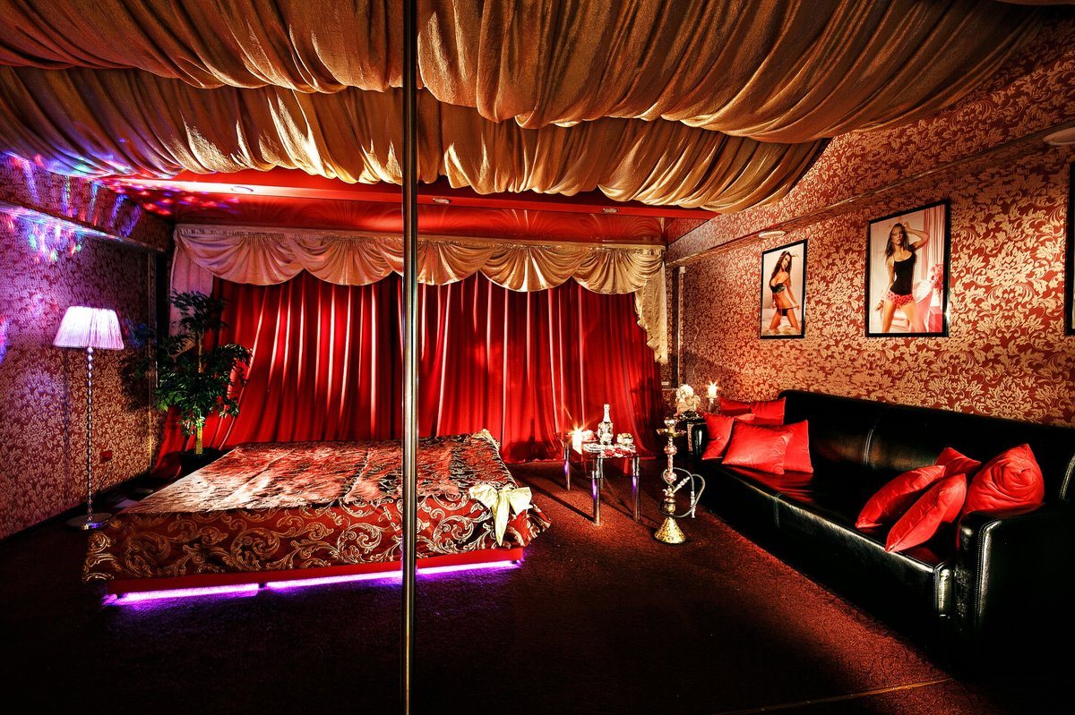 Rich Men's Club - Erotic Massage in Ufa, Russia