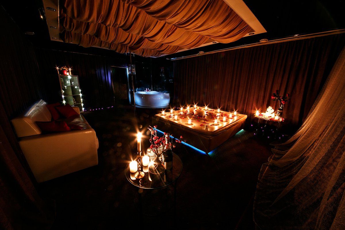 Rich Men's Club - Erotic Massage in Ufa, Russia