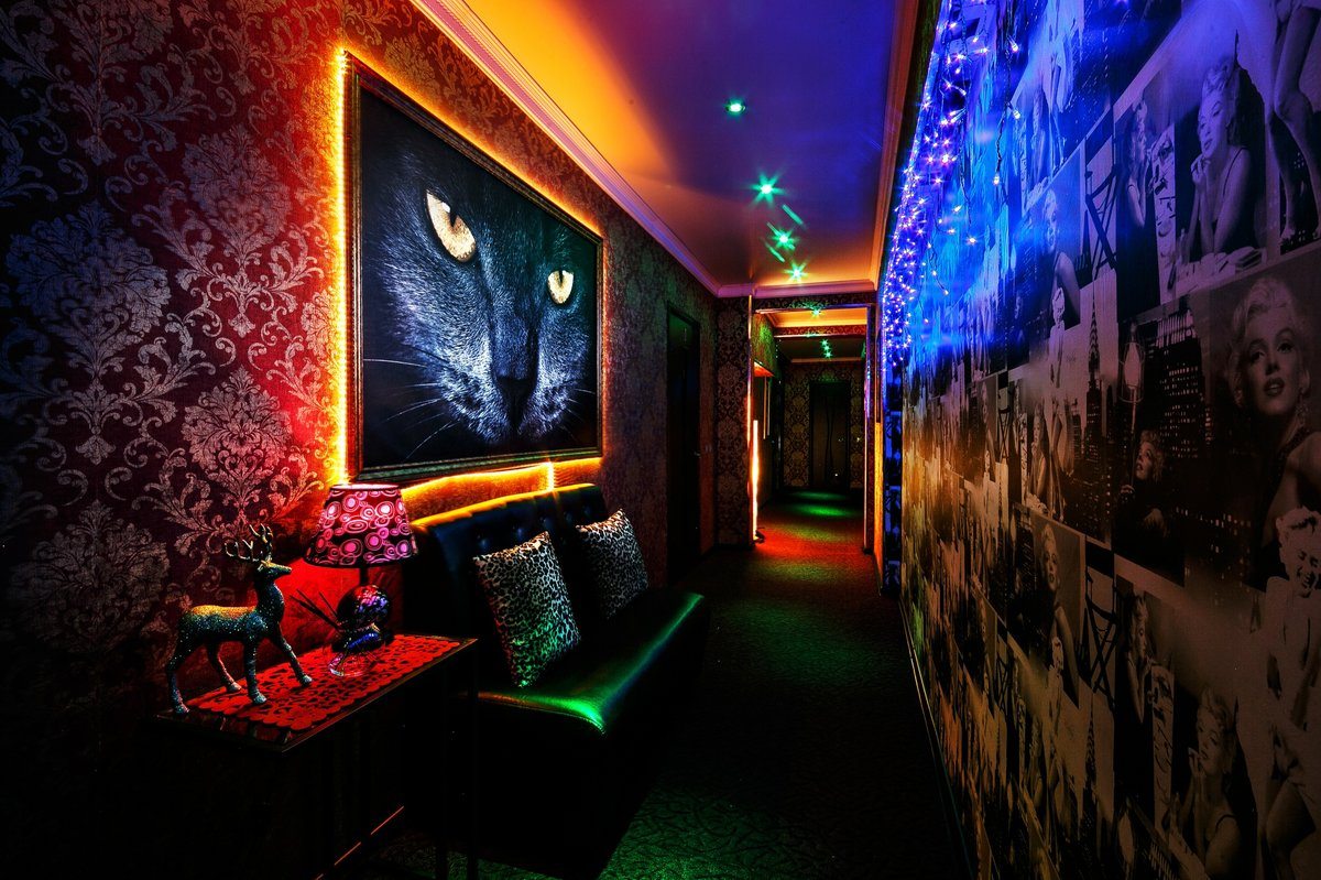 Rich Men's Club - Erotic Massage in Ufa, Russia