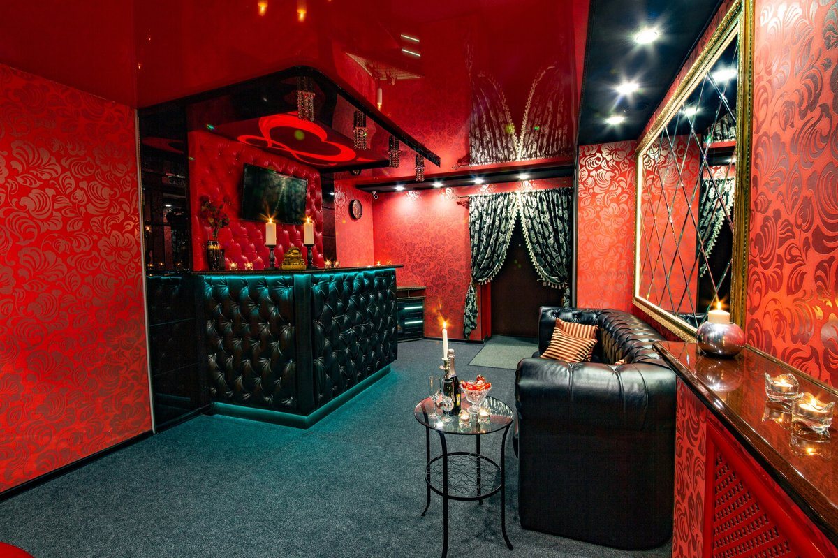 Rich Men's Club - Erotic Massage in Ufa, Russia