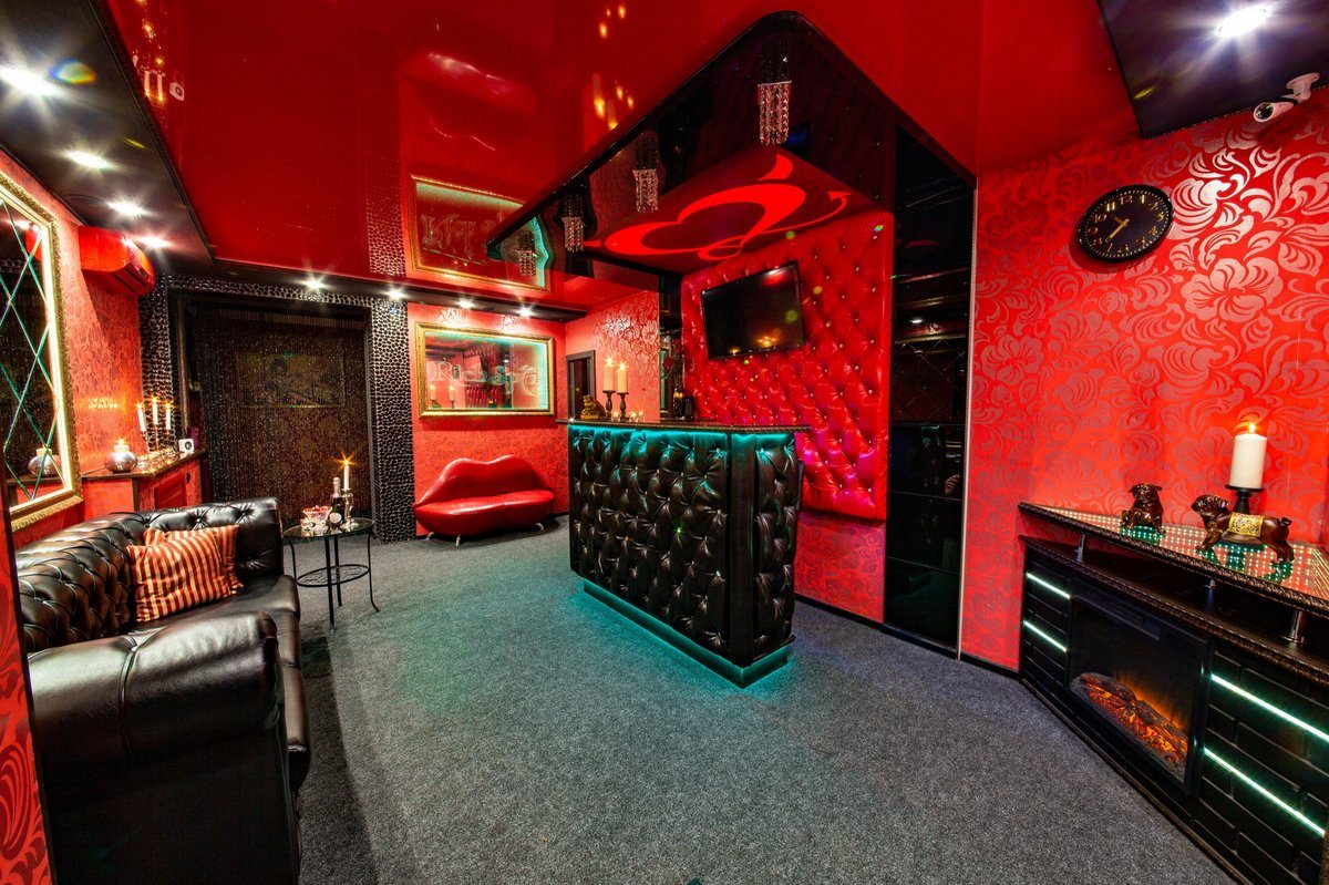 Rich Men's Club - Erotic Massage in Ufa, Russia