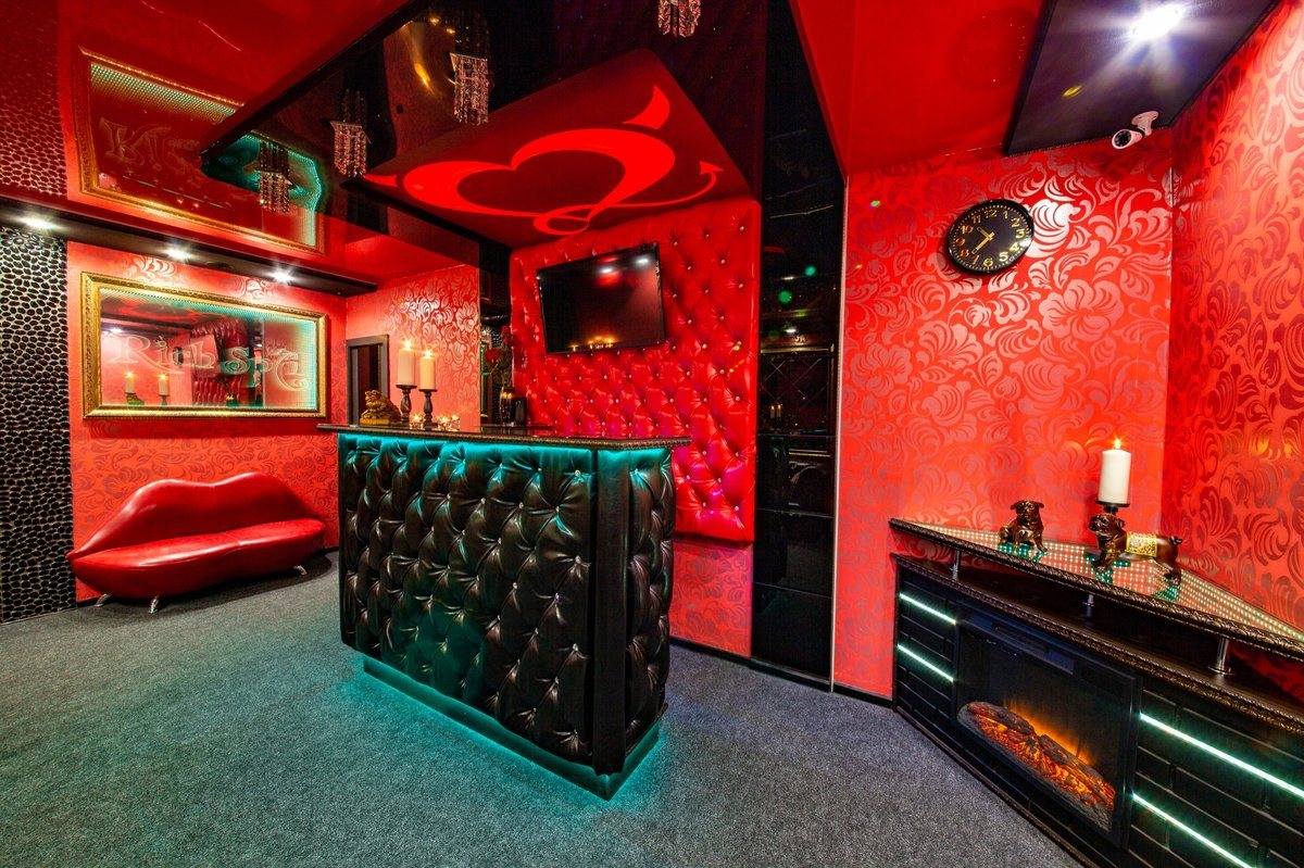 Rich Men's Club - Erotic Massage in Ufa, Russia